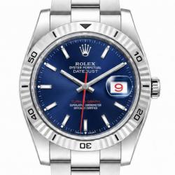 Rolex Datejust 36MM 116264 Stainless Steel Watch